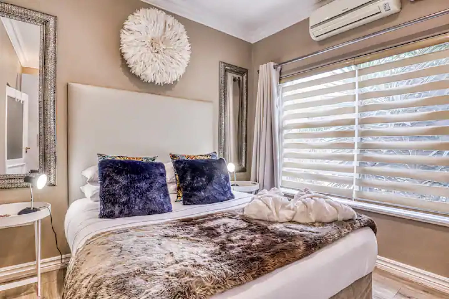 Urban space fourways